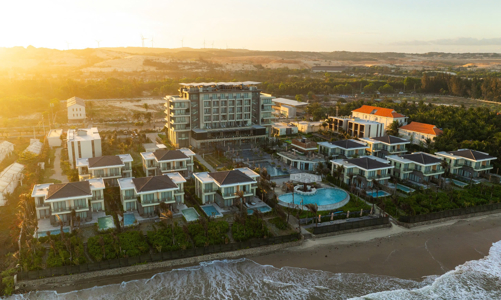 Việt Nam là một trong ba thị trường tăng trưởng hàng đầu của Radisson