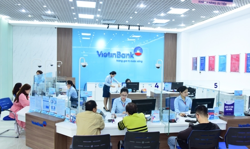 VietinBank tinh gọn mạng lưới, đẩy mạnh giao dịch thông minh
