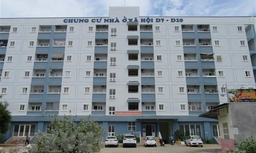 Nhà ở xã hội được áp dụng hàng loạt cơ chế chính sách đặc thù, ưu đãi