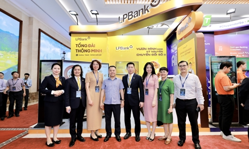 Ngân hàng Lộc Phát ghi dấu ấn với Tổng đài đa kênh thông minh tại Chuyển đổi số ngành Ngân hàng 2025