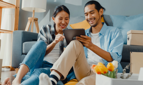 Khi người tiêu dùng trẻ “thuê” đồ gia dụng