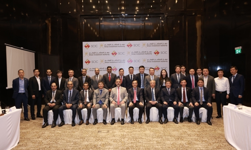 SCIC và Cơ quan Đầu tư quốc gia Oman (OIA) ký Biên bản ghi nhớ về hợp tác đầu tư