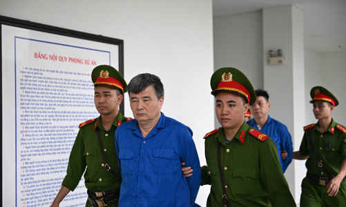 Tuyên án phạt nghiêm khắc đối với các bị cáo trong vụ án sai phạm sử dụng Quỹ bình ổn giá xăng dầu