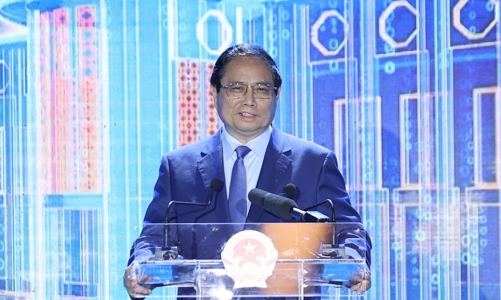 Thủ tướng yêu cầu bứt phá: Ngân hàng số hóa để gần dân, sát thị trường