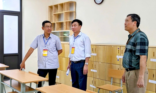 Hải Phòng đảm bảo an toàn, nghiêm túc cho hai kỳ thi quan trọng