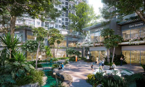 Sky Retreat trong “khu rừng” Eco Retreat: Tái định nghĩa chuẩn sống giữa thiên nhiên 