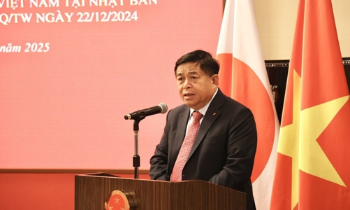 Việt Nam - Nhật Bản cần thúc đẩy hợp tác trong lĩnh vực bán dẫn, AI, điện toán lượng tử, Blockchain, vệ tinh tầm thấp