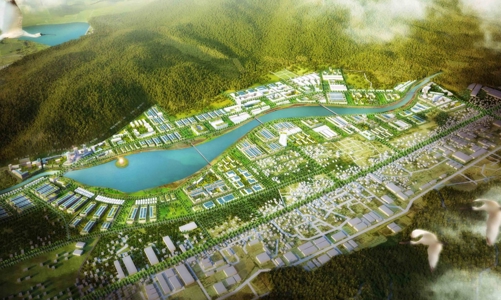 Quảng Bình phê duyệt quy hoạch phân khu đô thị gần 750ha