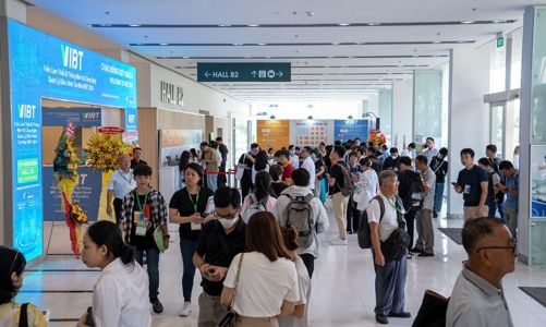 Home Show Vietnam 2025: Cơ hội cho doanh nghiệp mở rộng thị trường xuất khẩu