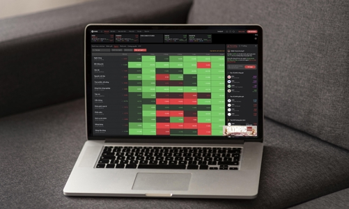 DNSE ra mắt bảng giá Gen Z – bước tiến mới trong trải nghiệm đầu tư cho thế hệ trẻ