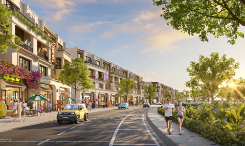 Hừng Đông - Cơ hội đầu tư tại Vinhomes Wonder City với 3 tầng lợi nhuận 