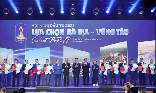 Tỉnh Bà Rịa - Vũng Tàu tăng tốc thu hút đầu tư vào hạ tầng chiến lược