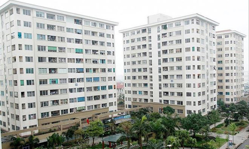 Cần cơ chế riêng cho ngân hàng đồng hành phát triển nhà ở xã hội