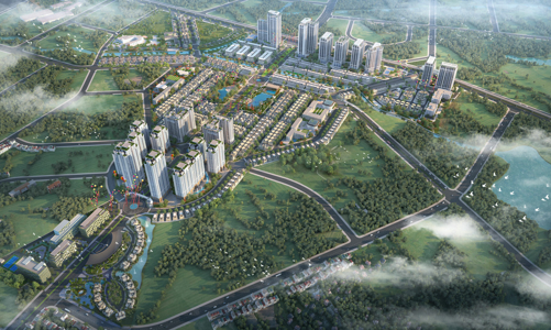 Hà Tĩnh sắp có thêm khu đô thị mới hơn 84ha, vốn đầu tư gần 7.800 tỷ