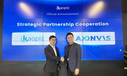 Kaopiz và AXONVIS thiết lập quan hệ hợp tác chiến lược