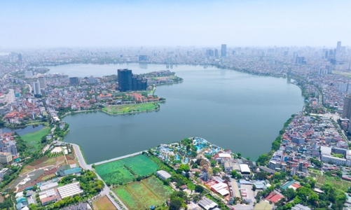 Hạ tầng bứt phá, kinh tế vùng khởi sắc - Động lực mới cho bất động sản Hà Nội