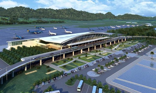 Kiên Giang : Lựa chọn nhà đầu tư cho dự án mở rộng Cảng hàng không quốc tế Phú Quốc 