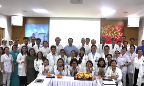 TP.HCM: Can thiệp thông tim bào thai cho sản phụ Singapore thành công, đánh dấu bước ngoặt ngành y tế