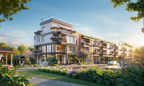 WorldHotels™ hợp tác với Phú Long: Dấu ấn Branded Residences quốc tế cho Essensia Parkway