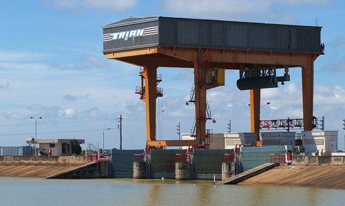 Ký kết hợp đồng gói thầu chính thi công Dự án Nhà máy thủy điện Trị An mở rộng