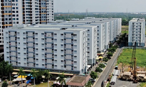 TP.HCM: Đến năm 2030, quyết tâm hoàn thành vượt chỉ tiêu 100.000 căn nhà ở xã hội 