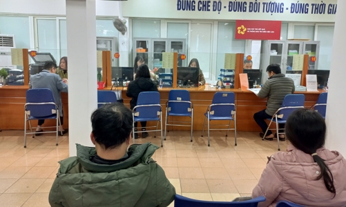 Lao động nộp hồ sơ hưởng trợ cấp thất nghiệp tại TP.HCM giảm