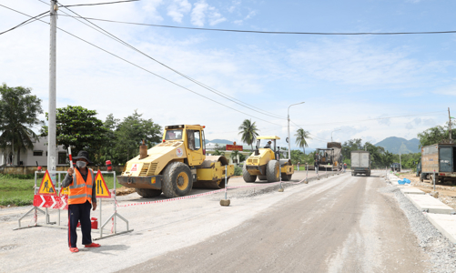 Nhiều “nút thắt” giải phóng mặt bằng đang cản tiến độ loạt dự án trọng điểm tại Nghệ An