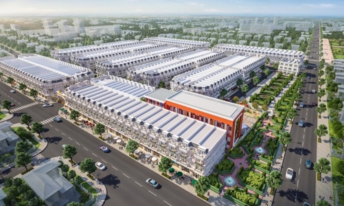 Doanh nghiệp FDI đề xuất xây khu dân cư hơn 2.200 tỷ tại thành phố Vinh