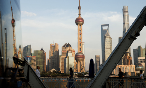 Doanh nghiệp châu Âu bất an vì kinh tế Trung Quốc giảm tốc