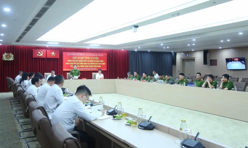 Mở đợt cao điểm 