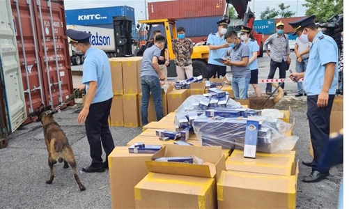 Quảng Ninh, Hải Phòng nỗ lực phòng chống buôn lậu, gian lận thương mại  