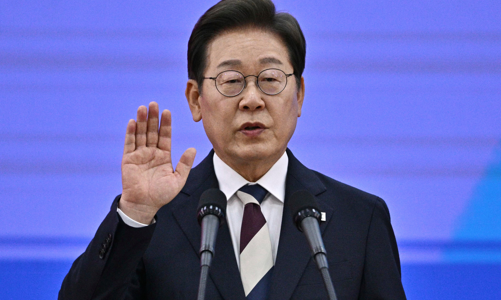 Tân Tổng thống Hàn Quốc đương đầu áp lực đàm phán thương mại với Mỹ