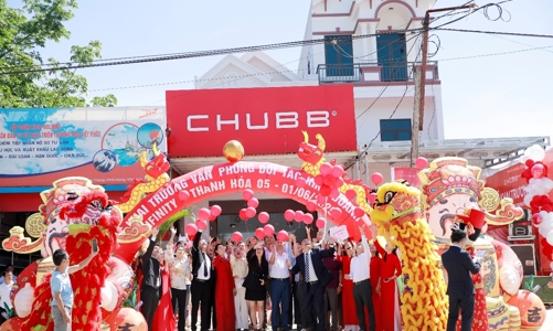 Chubb Life mở rộng hệ thống văn phòng Infinity trên toàn quốc