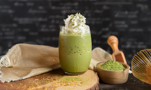 “Cơn sốt xanh” Matcha và sức ép nguồn cung