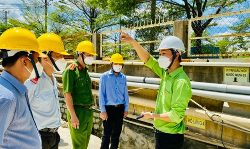 Hà Tĩnh kiểm tra môi trường 26 đơn vị