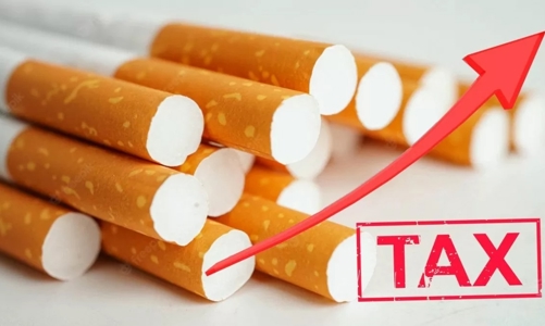 Tăng thuế thuốc lá đủ mạnh mới giảm tiêu dùng