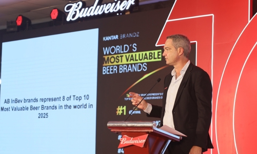 Tổng giám đốc điều hành AB InBev Đông Nam Á: “10 năm vượt bậc trong từng bước nhỏ”