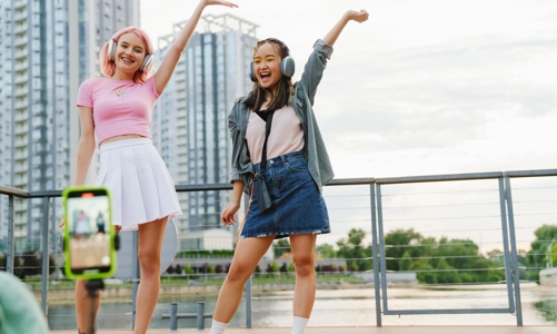 Mạng xã hội có liên quan đến chứng rối loạn ăn uống?