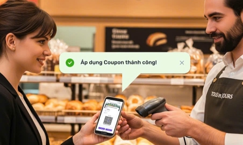 Thương hiệu Hàn Quốc hợp tác với doanh nghiệp blockchain gia tăng trải nghiệm cho khách hàng