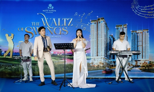 Bộ sưu tập căn hộ được mệnh danh “Dinh thự mặt biển” tại Đà Nẵng    