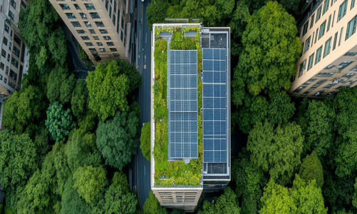 Cơ hội tái định hình thị trường bất động sản từ thích ứng với rủi ro biến đổi khí hậu