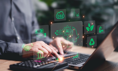 Lượng khí thải gián tiếp của các gã khổng lồ công nghệ tăng 150% do đẩy mạnh phát triển AI và các trung tâm dữ liệu