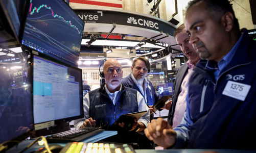 Các nhà đầu tư lớn đang dịch chuyển khỏi thị trường Mỹ