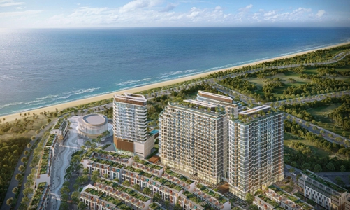 Meypearl Harmony Phú Quốc: Dấn ấn độc tôn trên trục biển danh giá nhất Đảo Ngọc