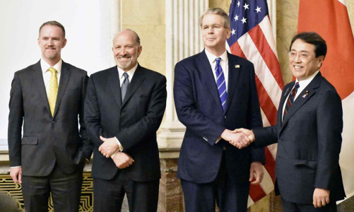 Yếu tố then chốt làm phức tạp các vòng đàm phán Mỹ - Nhật