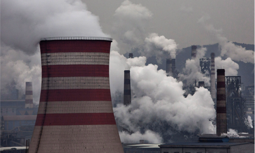 Trung Quốc phê duyệt tăng công suất các nhà máy điện than