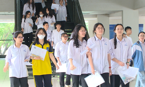 Bộ Giáo dục và Đào tạo lên tiếng về việc các trường thay đổi tổ hợp xét tuyển