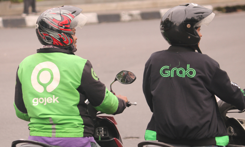 Grab phủ nhận đàm phán sáp nhập với GoTo