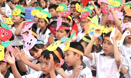 Tổ chức đồng bộ, hiệu quả việc dạy học 2 buổi/ngày