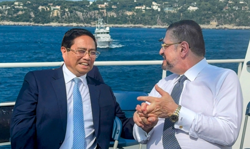 Hợp tác Việt Nam - Costa Rica rất nhiều dư địa hợp tác